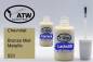Preview: Chevrolet, Bronze Mist Metallic, 523: 20ml Lackstift + 20ml Klarlack - Set, von ATW Autoteile West.